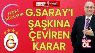 Galatasaray'dan dünya devi kulübe dikkat çeken çağrı