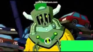 Ben 10 Toepick Transformation new