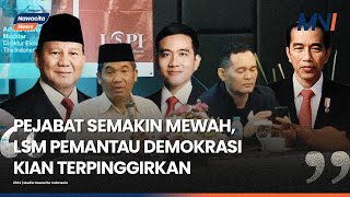 LSM Politik Tidak Didukung Pemerintah, Ray Rangkuti: Negaranya Nggak Mau