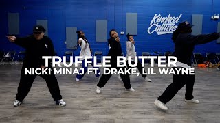 Truffle Butter - Nicki Minaj ft. Drake | Lenny Lenz Choreography | @kindred_culture