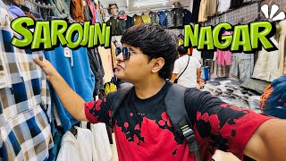 Sarojini Nagar Market Winter Collection 2024 🛍️ | Sarojini Nagar Market Delhi Latest Collection