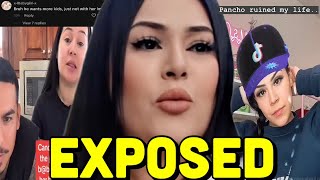 CANDY AGUILAR GETS UPSET WITH NESTOR..IS HE CHEATING!?*SHOCKING*