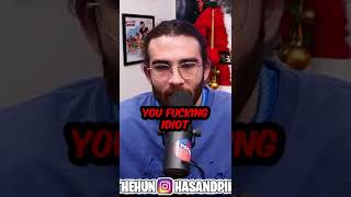 Hasan's Hilarious Andrew Tate Opinion