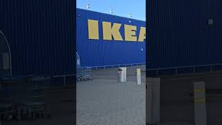 Been to my favourite shop today #ikea #shopping #ikeastore