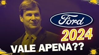 VALE A PENA COMPRAR UM FORD EM 2024? | RT-AUTOMATICO #mecânica #trocadeóleo #ford