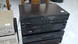 đã bán hết.. 30/8 - đầu CD pioneer giải mã ko mồi - cd sony 997- lh: 0382831224