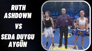 Ruth ASHDOWN vs Seda Duygu AYGÜN