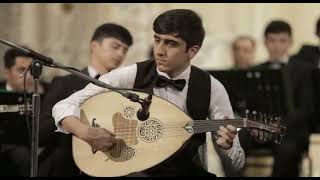 Mavrigi | Folk melody — Dilshod Fozilov / Oud