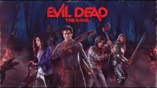 evil dead the game