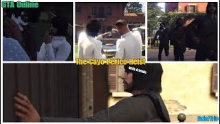 Cayo Perico Heist | GTA Online | Jxckson Chapter 3