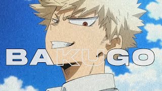 Bakugo - Say my name - 「AMV/EDIT」My hero academia - First 2k23 video