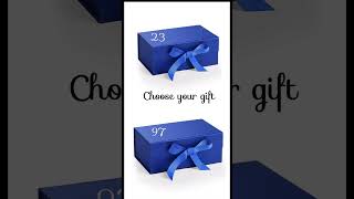 #Giftboxchallange#shorts#choosegift#chooseone#chooseyourgift#giftbox#islam#muslim#trending#viral