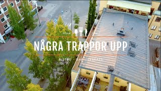 Några Trappor Upp Östersund