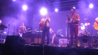 THE STATE I AM IN - Belle And Sebastian, live in Ancona, 12/07/2015