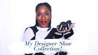 My Designer Shoe Collection: Favorite Picks I Got For a Steal + How to Shop Designer For Less!