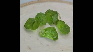 Natural Peridot, 30.53 carat total weight