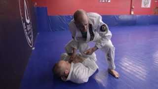 Soulcraft Brazilian Jiu Jitsu Technique Tuesday: The X Pass