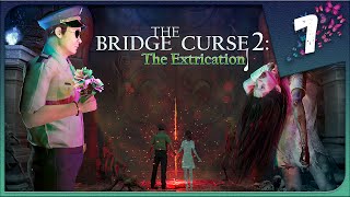 ПОБЕДА, НО С НОТКАМИ ГРУСТИ ► ФИНАЛ ► The Bridge Curse 2: The Extrication #7 Прохождение