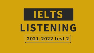 Аудирование ielts, подготовка к ielts listening practice test, сдать ielts на хороший бал, тест 2