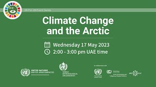 Climate Change and the Arctic