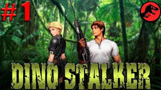 Dino Stalker-Прохождение\Леса Мелового Периода\Начало\Часть 1.