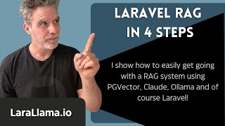 Laravel RAG System in 4 Steps