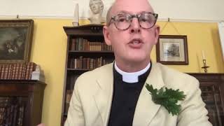 A talk for Oak Apple Day with Fr Charles Card-Reynolds