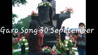 Anchingni gisik rabeani sal onga ea salde Garo song 30, September