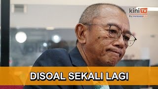 Bekas CEO Sabah Mineral disoal siasat SPRM sekali lagi