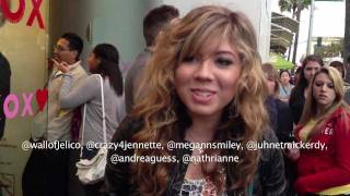 Special Shoutout Video with Jennette McCurdy 2/11/12