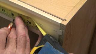 Kitchen Cabinet Installation Techniques