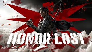 Honor Lost — Ghost of Tsushima inspired song