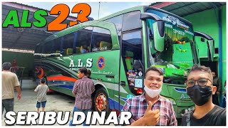 BANG FARHAN ex. 220 HAHOLONGI AU IKUT ALS 23⁉️ BERANGKAT HARI INI DARI BOGOR BERSAMA AMANGBORU