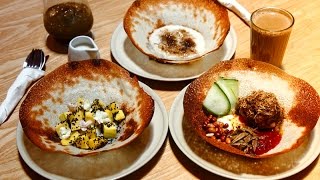 Hoppers Kuala Lumpur - Appam in Pudu