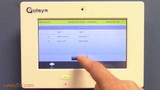 How to add an Aeon Labs Smart Energy Switch to your Qolsys IQ Panel