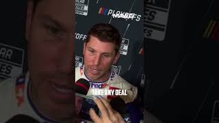 Denny Hamlin calls out NASCAR for being unreasonable