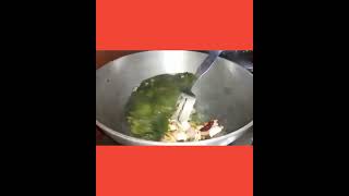 Kochur Shak/Taro Leaves Recipe