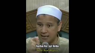 Kuat Niat Saat Berdoa #habibnovelalaydrus