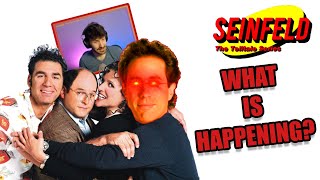 JERRY, YOU GOTTA STOP! | Seinfeld The Telltale Series (Stream Gameplay)