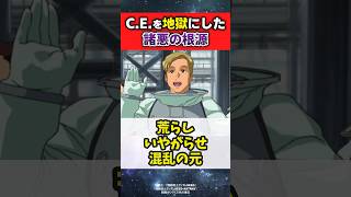 ジョージ・グレンというコズミック・イラを地獄にした諸悪の根源【機動戦士ガンダムSEED】#ガンダムの反応集