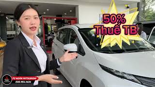 Khuyến mãi xe Mitsubishi tháng 07