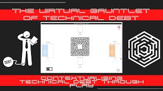 #Agile Game of the week - The Virtual gauntlet of technical debt