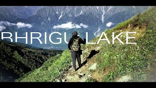 Bhrigu Lake Trek - Manali