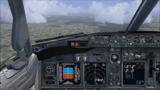 VATSIM: PMDG 737-800 NGX Raleigh Durham, NC - Atlanta, GA