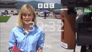 BBC News (with Lukwesa Burak): New Countdown - 15/09/2023, 11:00 BST