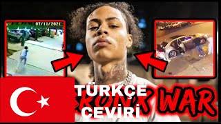 Kay Flock X Bronx'taki Drill Çete Savaşları | Kısa Belgesel Türkçe Çeviri