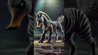 Animals transform into Amazing Mutants ( Zebra, Duck, Giraffe, Hedgehog, Gorilla, Rhino, Elephant)