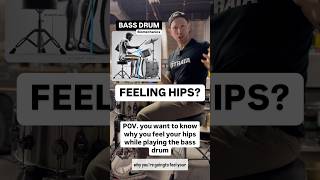 Bass Drum - Feelings Your Hips? Here’s Why! 🧠PHYSICS 🥁