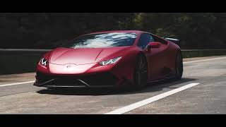 Lamborghini HURACAN | DRIFTING 2018