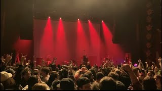 Thornhill - Where We Go When We Die (Live @ Worcester Palladium) - 2/20/24